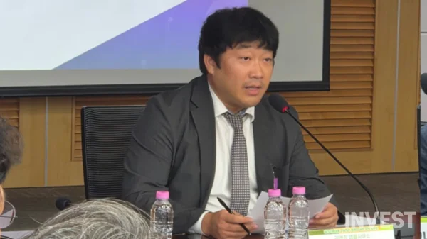 이진성 김앤장 법률사무소 변호사 (사진 = 황환열 기자)