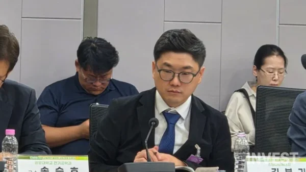 김부기 스탠다드에너지 대표 (사진 = 황환열 기자)