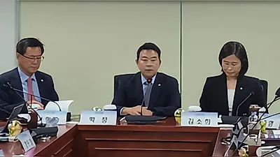 Maritime SMR development takes at least 10 years while funds last 7–8 years... Korea Development…