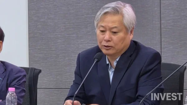 キム・ウチョル韓国財政学会会長（写真 = ファン・ファニョル記者）