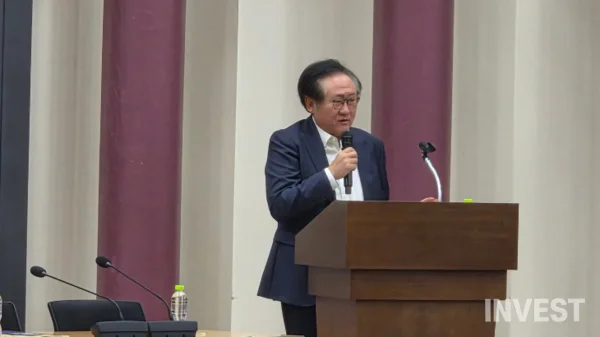 Geum Min 基本社会委员会 AI技术专家委员长 (照片 = Hwang Hwan-yeol 记者)