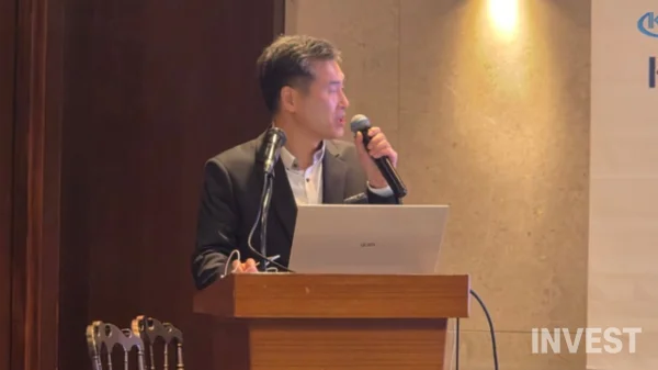 Park Seung-uk, Center Director at Korea Automotive Technology Institute (Photo = Hwang Hwan-yeol)