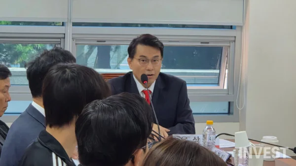 Yoon Sang-hyun, People Power Party lawmaker (Photo = Hwang Hwan-yeol)