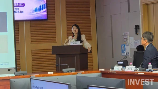 Park Hye-jin, Sogang University professor (Photo = Hwang Hwan-yeol reporter)